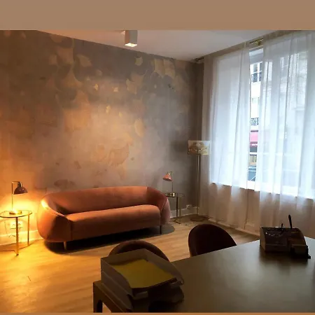Sousplex Champs Elysees 70m2 Apartment *